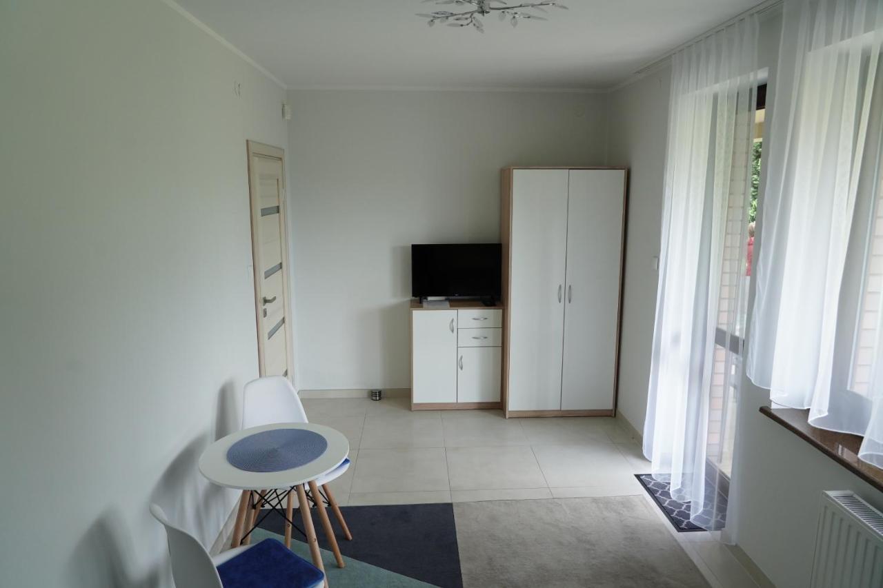 Pokoje Goscinne Na Wodnej Lidzbark Welski Exterior foto